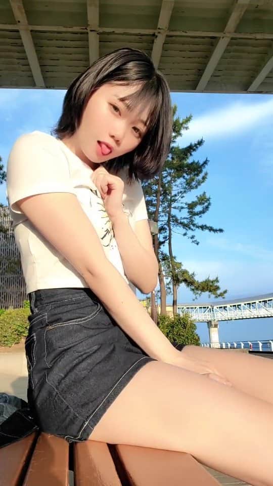 峰尾こずえのインスタグラム：「見えちゃってないか心配😵‍💫💓💓 ⁡ ⁡⁡ ⁡#峰尾こずえ #こずりん #撮影会 #撮影会モデル  #グラビアモデル #正妹 #偶像 #適乳 #童顔  #美女図鑑 #美少女図鑑 #ビジョビ #ミズビ #性感內衣 #bikini #japaneseidol #japanesegirl  #cosplaysexy #cosplaygirl #可愛い女の子 #10秒グラビア #インスタグラビア」