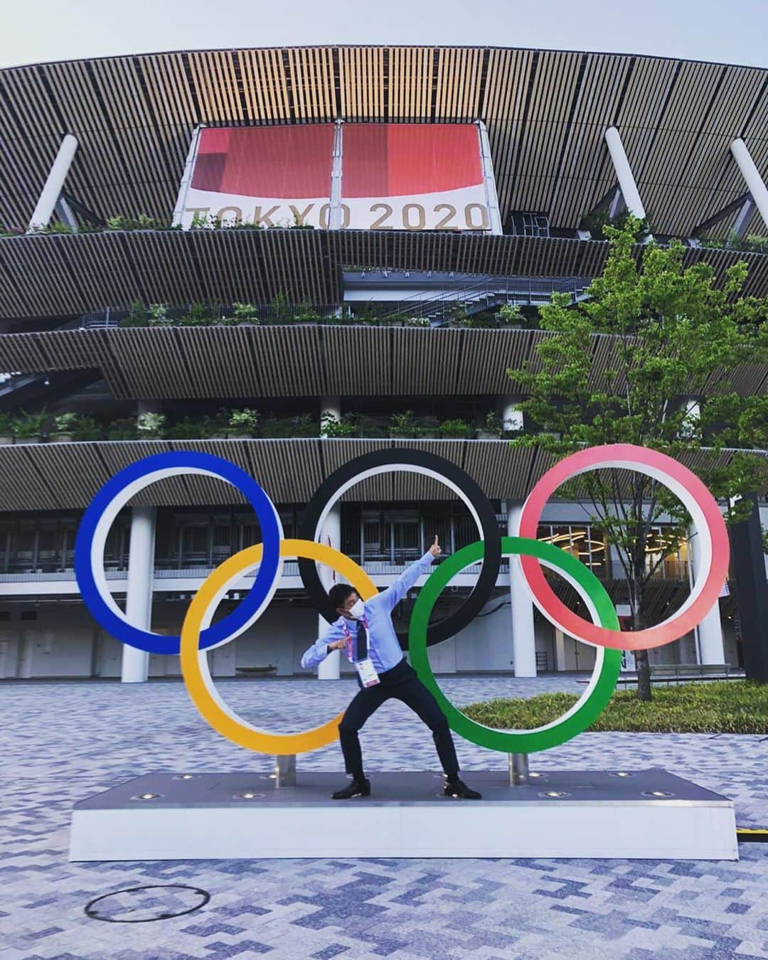 北島康介さんのインスタグラム写真 - (北島康介Instagram)「Olympic Day🌍🌏🌎」6月23日 23時33分 - kosuke5890