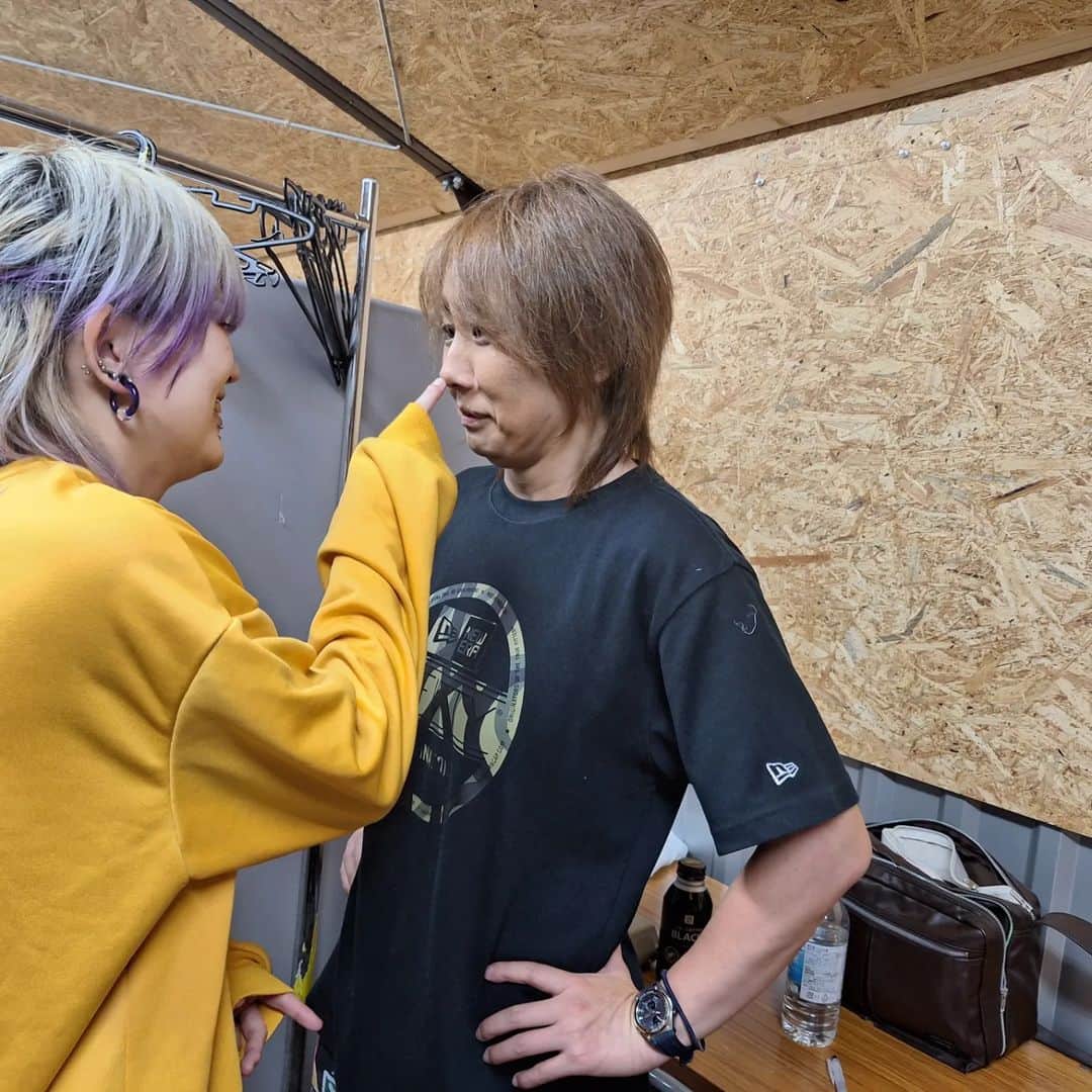 山縣優のインスタグラム