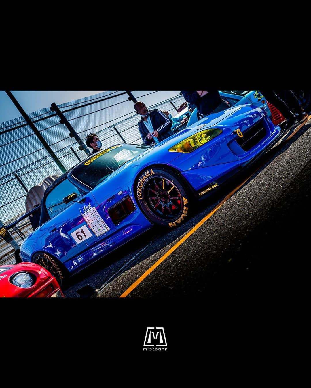 mistbahnさんのインスタグラム写真 - (mistbahnInstagram)「_ COSARICK ONE のち Honda AP1 S2000 _ 🚗: @nokkun70 📷: @mistbahn _ Shot on Feb-18 2023 🏁 "Attack Tsukuba 2023 ( @tuningcartimeattack )" Tsukuba Circuit. _ JP) 2023年02月18日、筑波サーキットで開催されたAttack筑波で撮影。 _ #tuningcartimeattack #attacktsukuba #attack筑波 #attack #attack2023 #tsukubacircuit #筑波サーキット #tc2000 #cosarick #cosarickone #arvou #アルボー #s2000 #hondas2000 #ホンダs2000 #s2k #ap1 #ap2  #f20c #fseries #f22c #vtec #timeattack #timeattackjapan #voltexracing #advan #a052 #ce28 #hondasontrack」6月23日 23時35分 - mistbahn