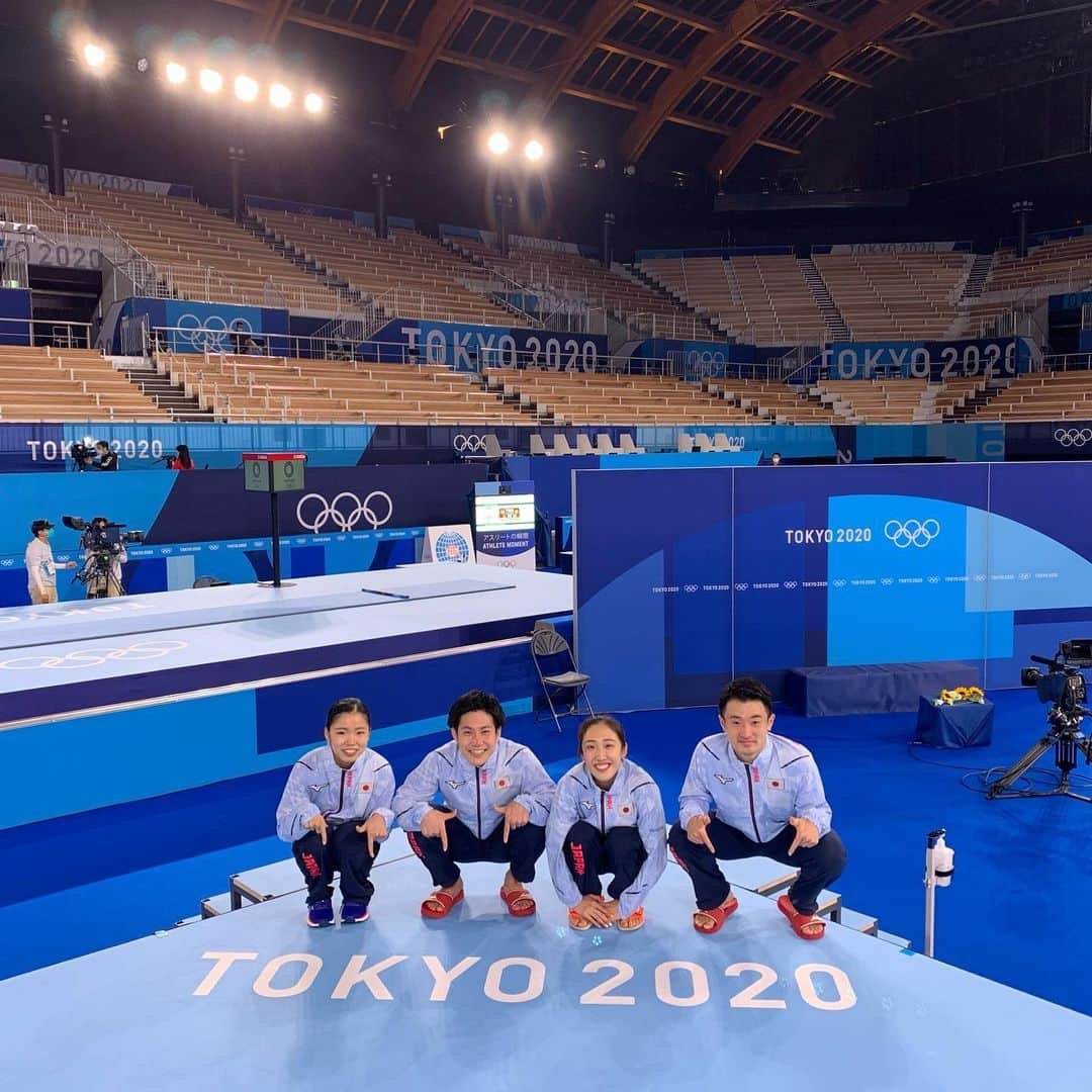 岸大貴さんのインスタグラム写真 - (岸大貴Instagram)「Olympic day !!!  何年経とうが、この舞台に立てたこと、この仲間たちと一緒に戦えたことは、誇りであり財産です！！  #olympicday」6月23日 23時53分 - daiki__kishi