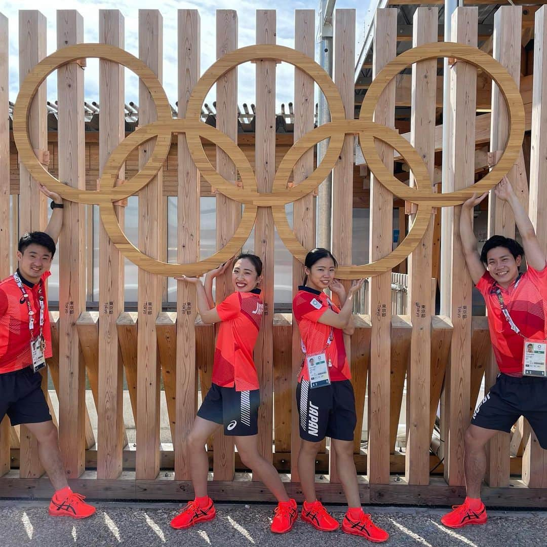 岸大貴さんのインスタグラム写真 - (岸大貴Instagram)「Olympic day !!!  何年経とうが、この舞台に立てたこと、この仲間たちと一緒に戦えたことは、誇りであり財産です！！  #olympicday」6月23日 23時53分 - daiki__kishi