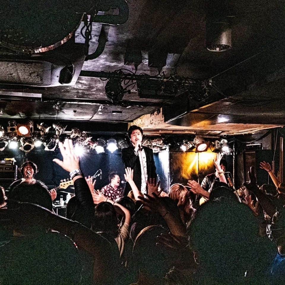 のインスタグラム：「ドロドロに濃い夜でした⁡ ⁡マジで最高やわ皆さん⁡ ⁡2023 6.23新宿」