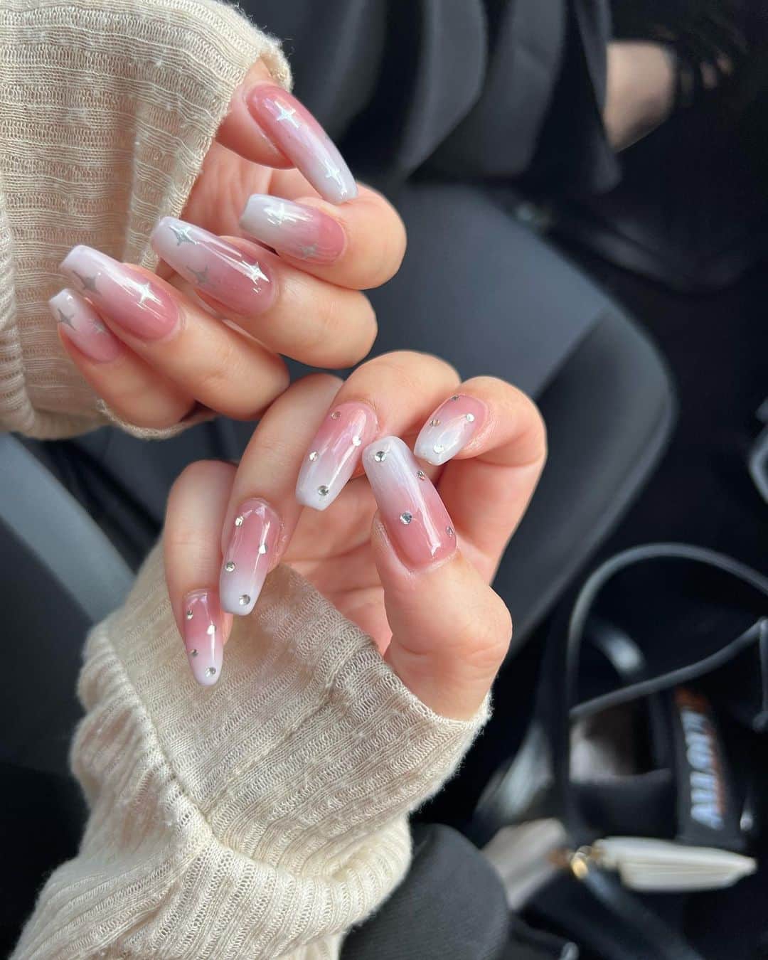 Honokaのインスタグラム：「. . 📍new nails」