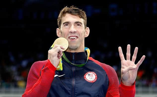 マイケル・フェルプスさんのインスタグラム写真 - (マイケル・フェルプスInstagram)「A few unforgettable memories …. Happy Olympic day!!」6月24日 0時15分 - m_phelps00