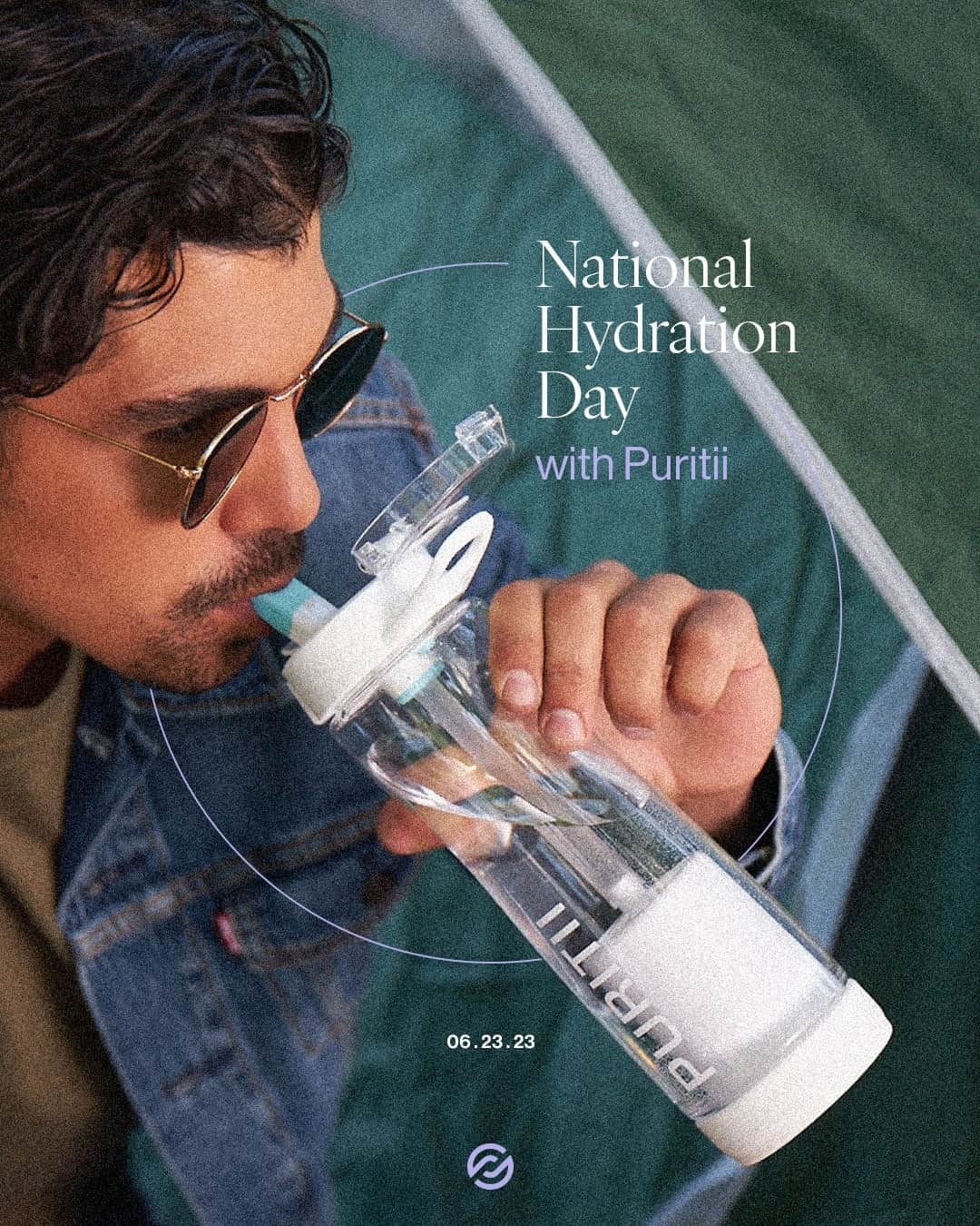 ARIIX Officialさんのインスタグラム写真 - (ARIIX OfficialInstagram)「💦 IT’S NATIONAL HYDRATION DAY! Join us by raising your #Puritii Tritan Water Bottles in celebration! It’s easy and it makes a big impact. ⁠ ⁠ According to the CDC, drinking water: ⁠ 💧helps with managing body weight ⁠ 💧helps your body keep a normal temperature ⁠ 💧lubricates and cushions your joints ⁠ 💧protects your spinal cord and other sensitive tissues ⁠ 💧gets rid of waste through urination, perspiration and bowel movements ⁠ ⁠ Check out our blog (link in bio!) for more refreshing details.⁠ ⁠ #NationalHydrationDay #HydrationDay #Hydration #Hydrate #WaterDay」6月24日 0時21分 - partnercoglobal