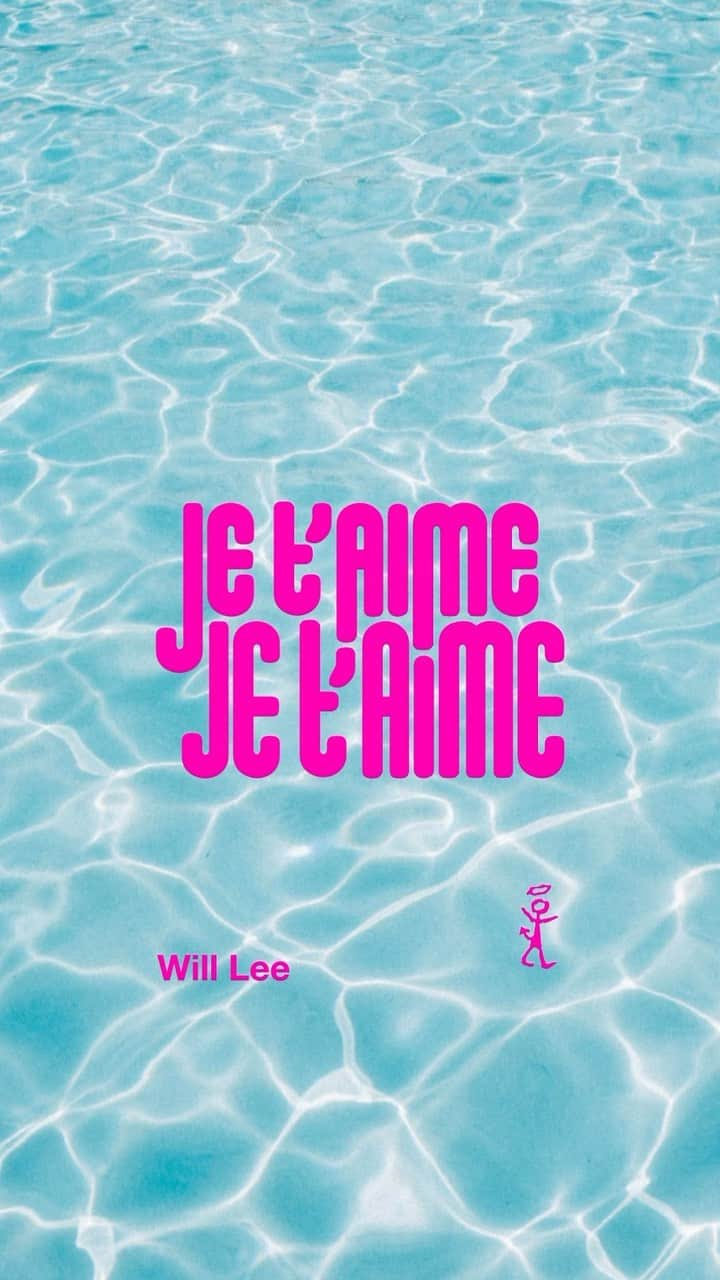 ウィル・リーのインスタグラム：「I wanted to put out a light-hearted song for the summer☀️featuring some talented friends, including Oz Noy, Doug Yowell & Adam Dorn with lyrics co-written by my pal & sometimes collaborator Richard Wittenmyer.  It’s out now! Stream it at the 🔗 in bio👆🏻  SONG CREDITS: Song by Will Lee & Richard Wittenmyer  Will Lee: Vocals, Bass, synths & samples, bad French Oz Noy: Guitar & Mandolin Doug Yowell: Drums Adam Dorn: Europop arrangement  #WillLee #NewMusic #JetaimeJetaime  #ThisBoysLife #NowStreaming」