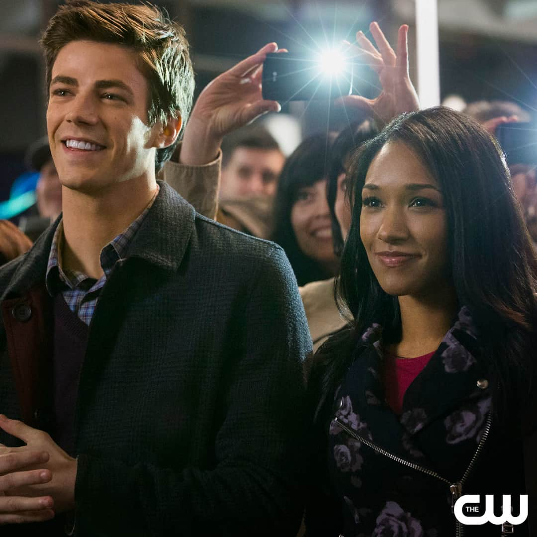 The Flashさんのインスタグラム写真 - (The FlashInstagram)「WestAllen giving us the feels 🥹 Stream #TheFlash free only on The CW, link in bio.」6月24日 1時10分 - cwtheflash