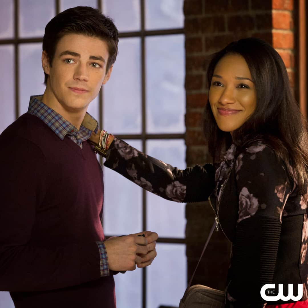 The Flashのインスタグラム：「WestAllen giving us the feels 🥹 Stream #TheFlash free only on The CW, link in bio.」