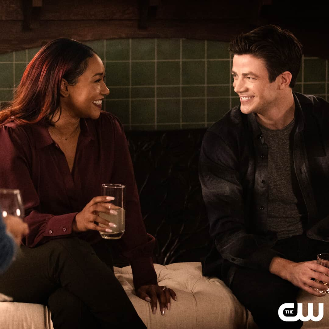 The Flashさんのインスタグラム写真 - (The FlashInstagram)「WestAllen giving us the feels 🥹 Stream #TheFlash free only on The CW, link in bio.」6月24日 1時10分 - cwtheflash