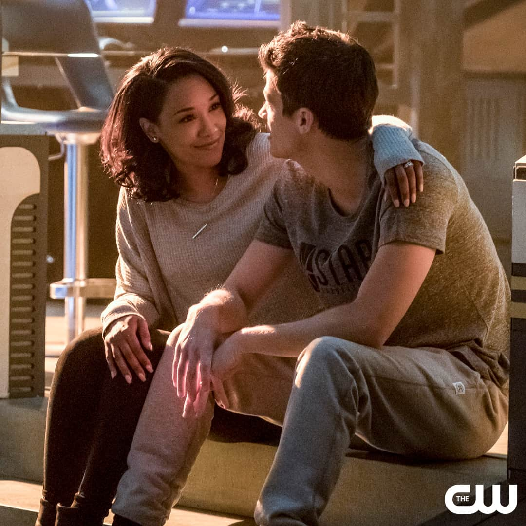 The Flashさんのインスタグラム写真 - (The FlashInstagram)「WestAllen giving us the feels 🥹 Stream #TheFlash free only on The CW, link in bio.」6月24日 1時10分 - cwtheflash