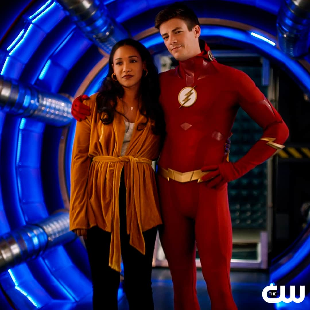 The Flashさんのインスタグラム写真 - (The FlashInstagram)「WestAllen giving us the feels 🥹 Stream #TheFlash free only on The CW, link in bio.」6月24日 1時10分 - cwtheflash