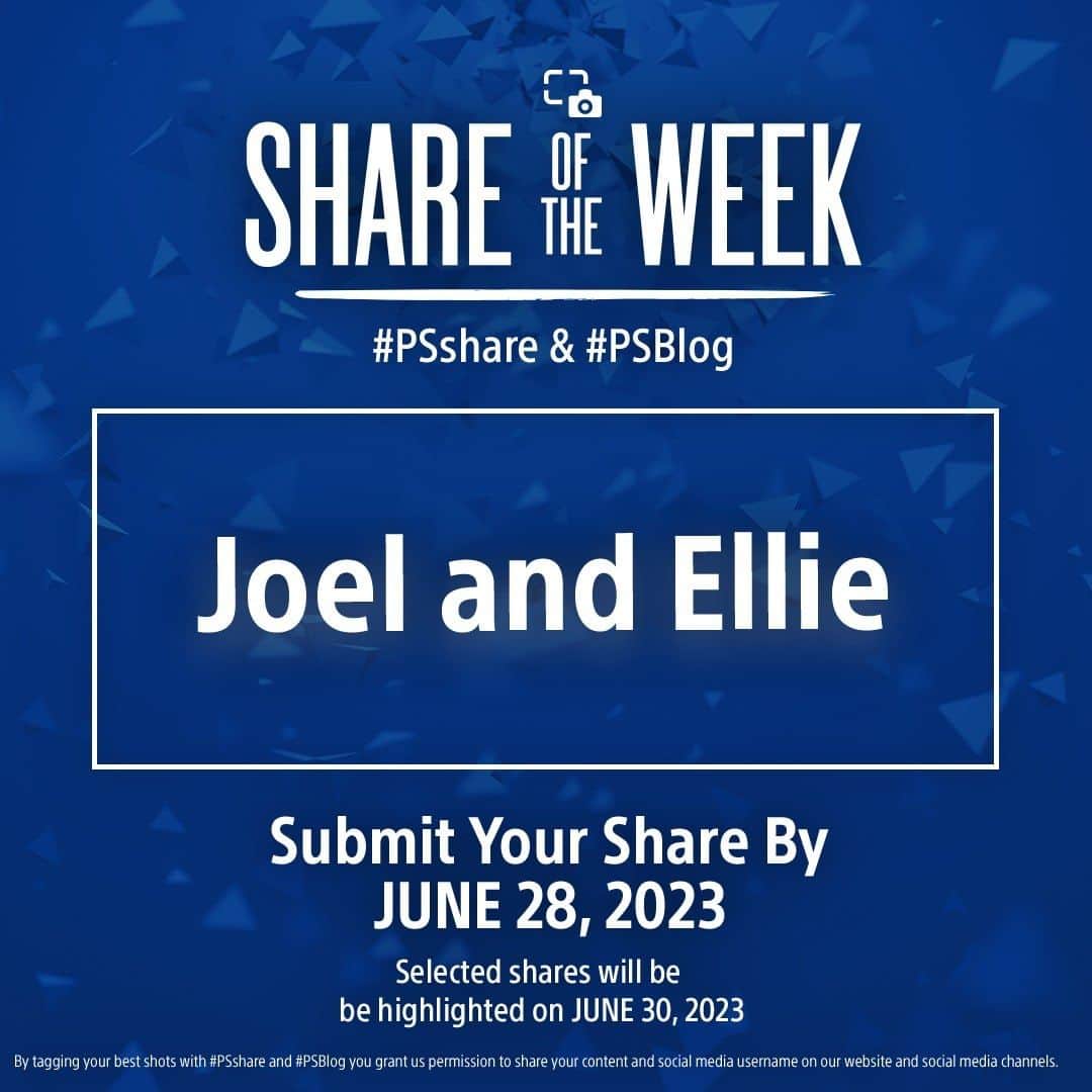 PlayStationさんのインスタグラム写真 - (PlayStationInstagram)「Share of the Week celebrates ten years of The Last of Us. Next week’s theme is: Joel and Ellie #TLOU10 #PSshare #PSBlog」6月24日 1時02分 - playstation