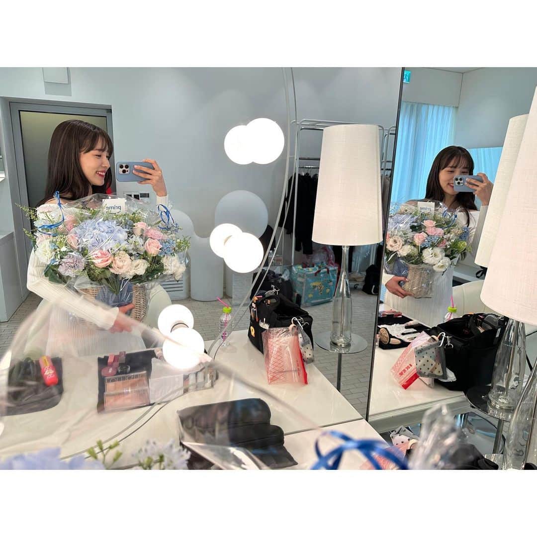 ユン・ソヒのインスタグラム：「Thank you #prime :)   May everyday be the prime of your life ><  #amazonprime #heartbeat」
