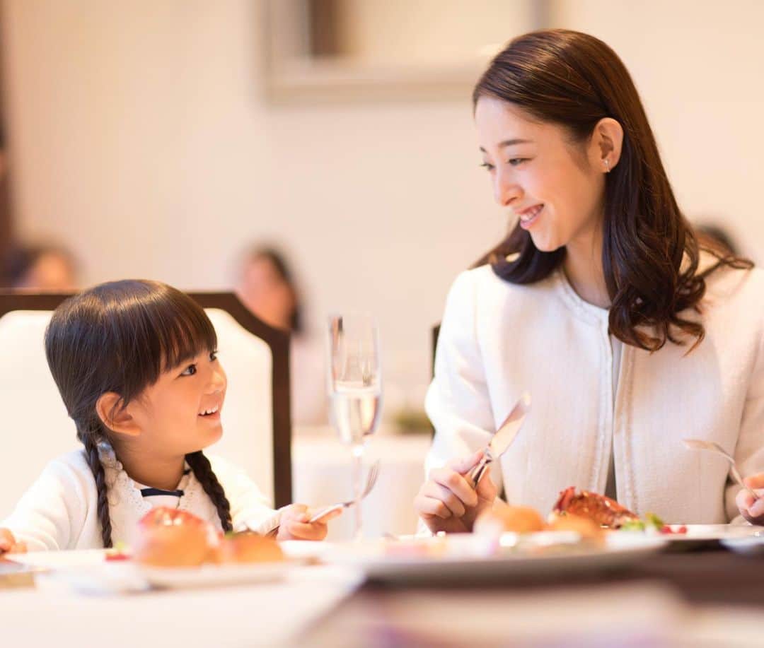 InterContinental Tokyo Bayのインスタグラム