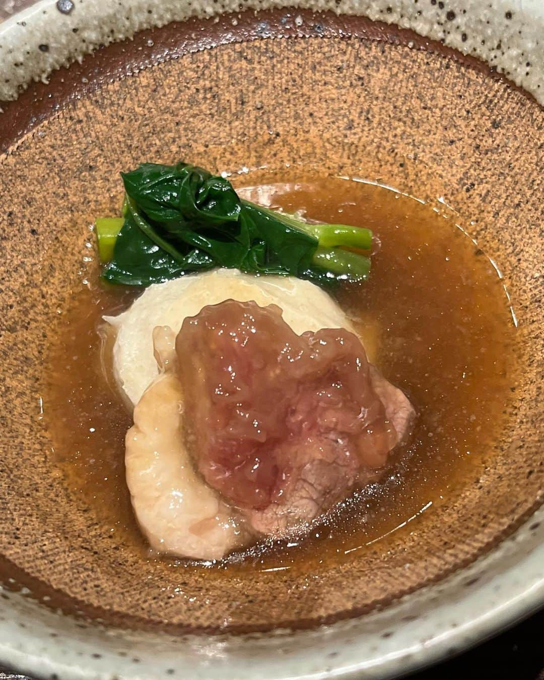 牧野克彦さんのインスタグラム写真 - (牧野克彦Instagram)「蕎麦の刺身！初めて食べました。香り豊かでもっちり、美味でした。　#蕎麦　#たがた」6月24日 1時41分 - makinokatsuhiko