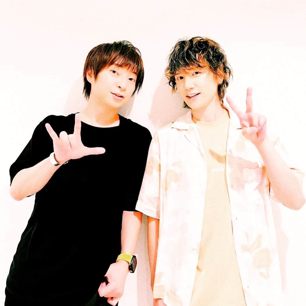 柿原徹也のインスタグラム：「俺の思い出˚✧₊⁎❝᷀ົཽ≀ˍ̮ ❝᷀ົཽ⁎⁺˳✧༚  #kenn #柿原徹也 #zynchro #声優 #新潟 #BSN新潟 さん #楽しかった #また来年 #呼んで #みんな #ありがとう」