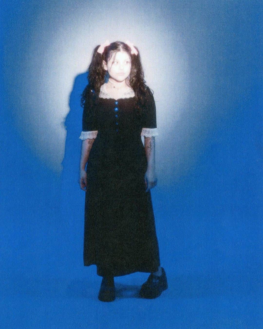 UNIFのインスタグラム：「The Delphine dress has been restocked!」