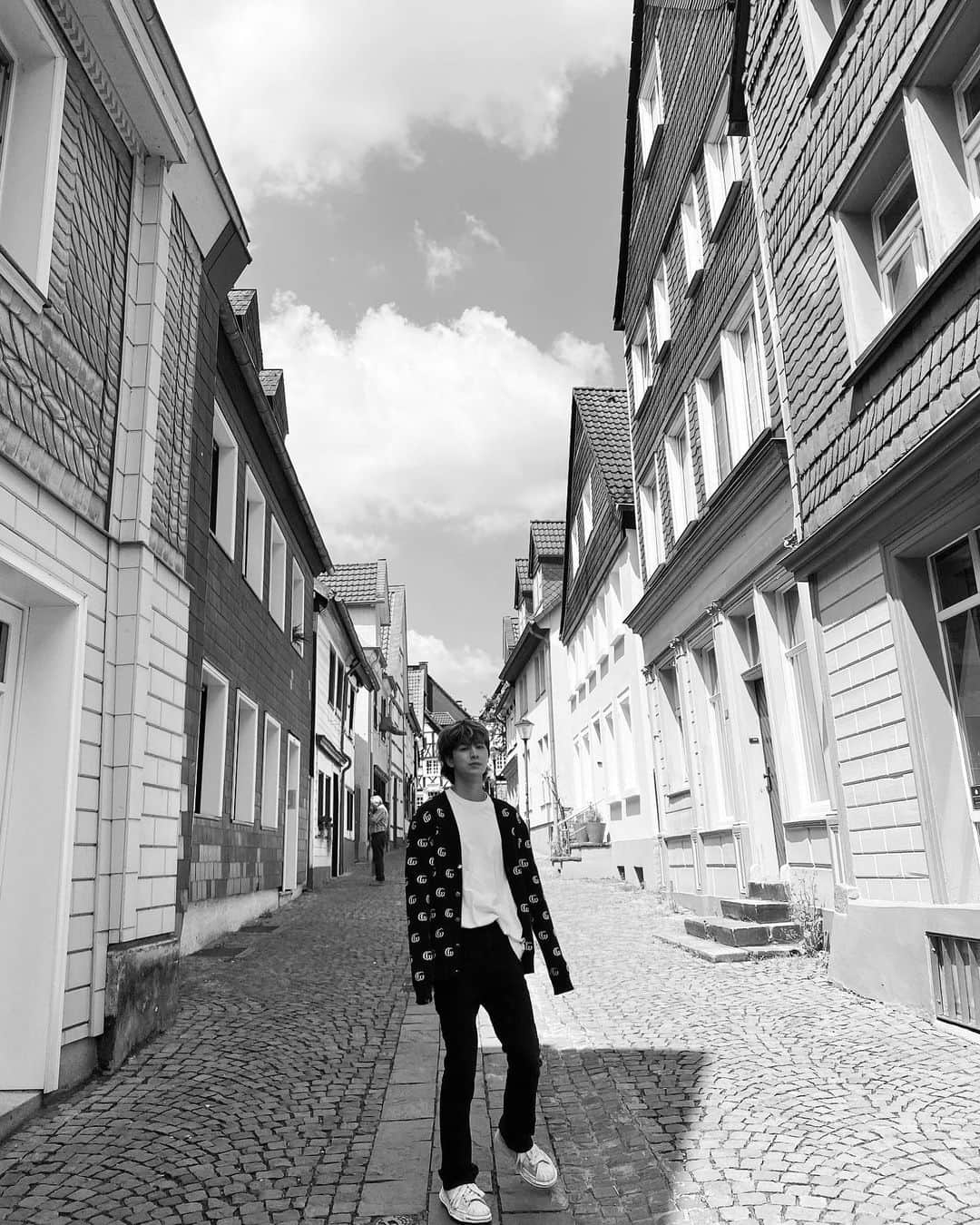 SONG（ソン・ユンヒョン）さんのインスタグラム写真 - (SONG（ソン・ユンヒョン）Instagram)「#germany🇩🇪」6月24日 1時47分 - sssong_yh