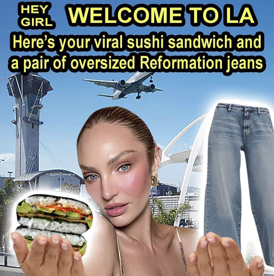 Reformationさんのインスタグラム写真 - (ReformationInstagram)「Act like you’ve been to LA before.」6月24日 2時04分 - reformation