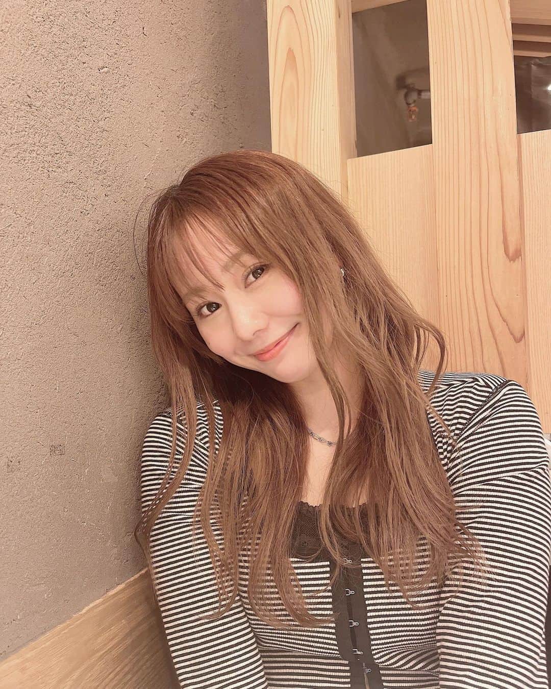 松本慈子のインスタグラム：「* 弟が写真撮るの上手になっててお姉ちゃんびっくり😮‍💨」