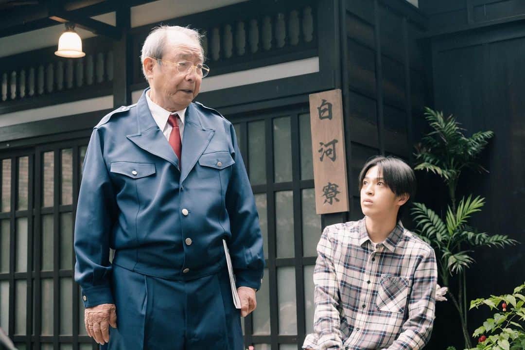 のインスタグラム：「⁡ 映画「うかうかと終焉」公開日が今年10月13日に決定しました！ ⁡ 合わせて追加キャストの皆さんと場面写真も解禁されました！  テアトル新宿、京都・出町座ほか全国順次公開予定です🎥 クラウドファンディングも沢山のご協力本当にありがとうございます！ 残り1週間を切りましたが目標達成が出来るよう応援よろしくお願いします🙇」