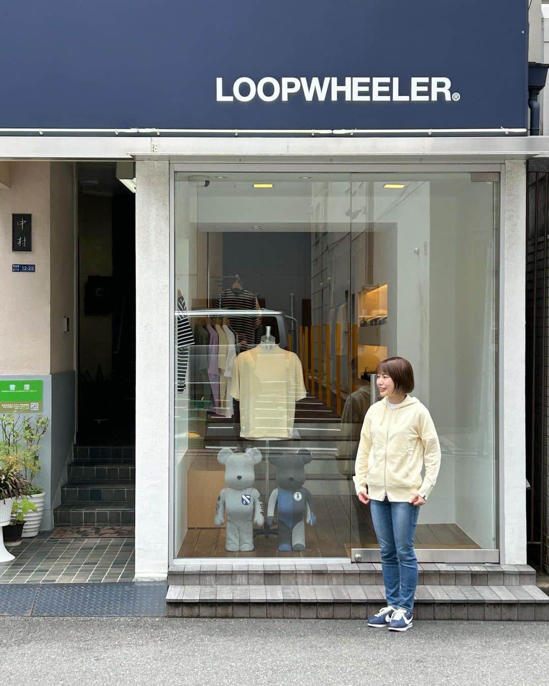 ループウィラーさんのインスタグラム写真 - (ループウィラーInstagram)「.  現在、店頭では新色ビーチのジップフーディをはじめリラックスフィットTシャツ、半袖スウェット、カーディガンなどのアイテムをご用意しております！  お好みのアイテムをぜひ店頭でご覧ください。  .  #loopwheeler #ループウィラー #loopwheeleroska #ループウィラー大阪 #tsuriami #吊り編み #sweat #スウェット」6月24日 11時45分 - loopwheelerosaka