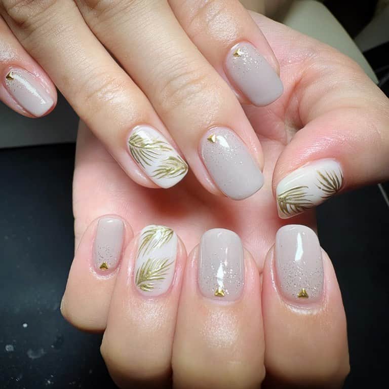 のインスタグラム：「New Nails💅 #💅 #new #nails #newnails」