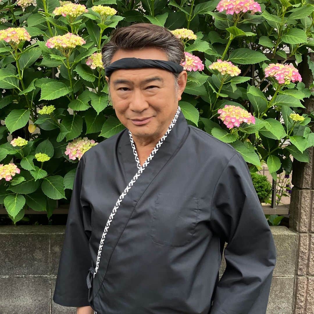 東海テレビ「いつかこの雨がやむ日まで」のインスタグラム