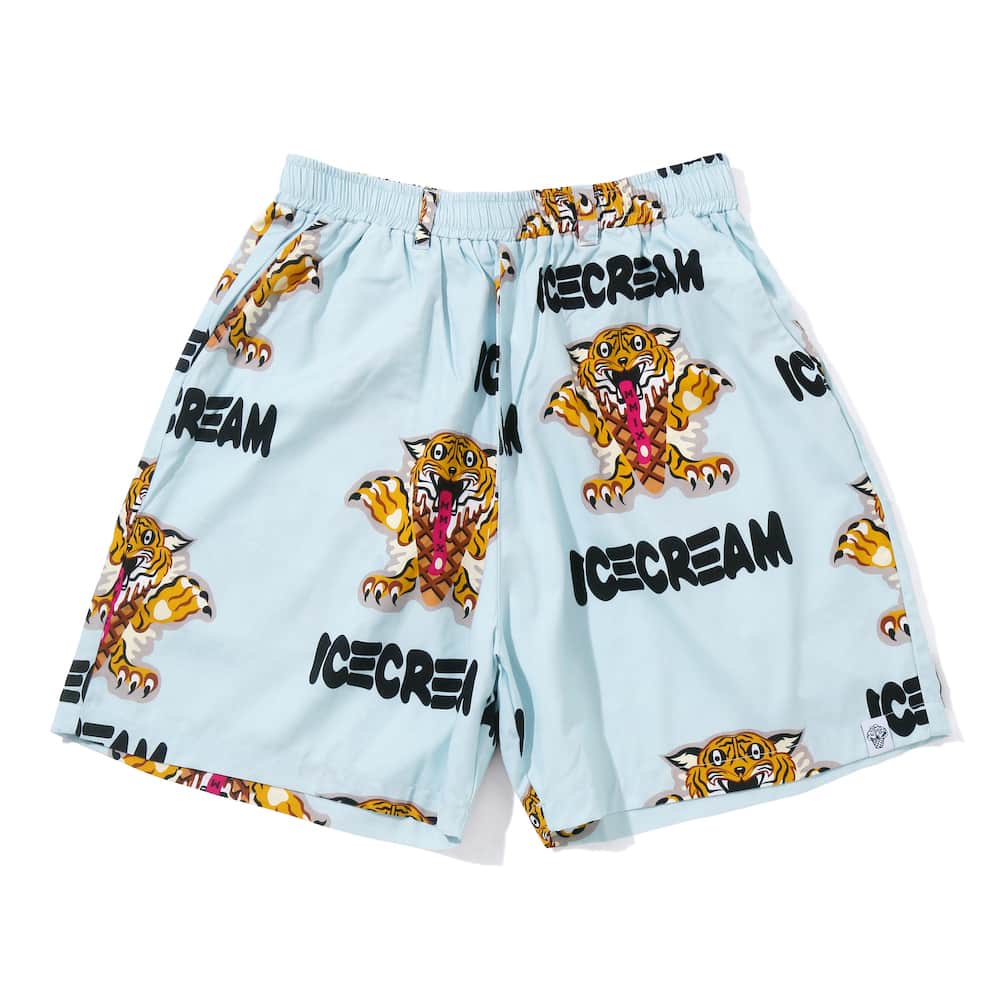 ビリオネア・ボーイズ・クラブのインスタグラム：「. ICECREAM JP 2023 FALL /HOLIDAY DELIVERY . SHORTS . Available at BILLIONAIRE BOYS CLUB / ICECREAM TOKYO & ONLINE STORE. . BILLIONAIRE BOYS CLUB / ICECREAM TOKYO 〒150-0001 東京都渋谷区神宮前4-25-1 ライサ1F-C TEL：03-5770-0018 . . BILLIONAIRE BOYS CLUB / ICECREAM ONLINE STORE http://billionaireboysclub-store.jp . . ※店舗により一部お取り扱いがない場合がございますので 各店舗へご確認いただきご来店ください。  #BILLIONAIREBOYSCLUB #ICECREAM #PHARRELL #PHARRELLWILLIAMS #BBCICECREAM #Harajuku #Tokyo #Japan」
