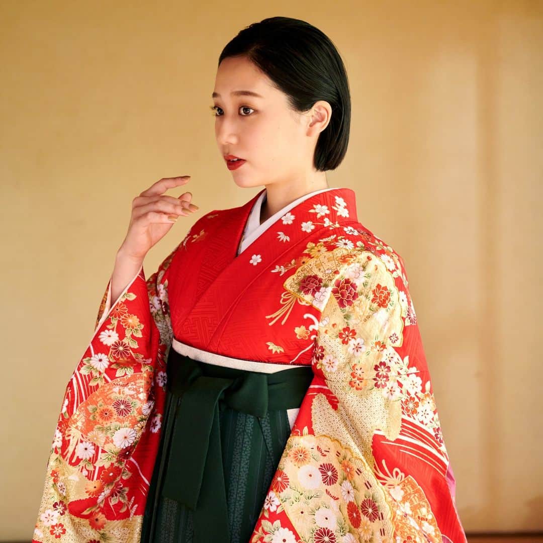 袴 レンタル 成人式 振袖/ 晴れ着の丸昌 横浜店のグルメインスタ