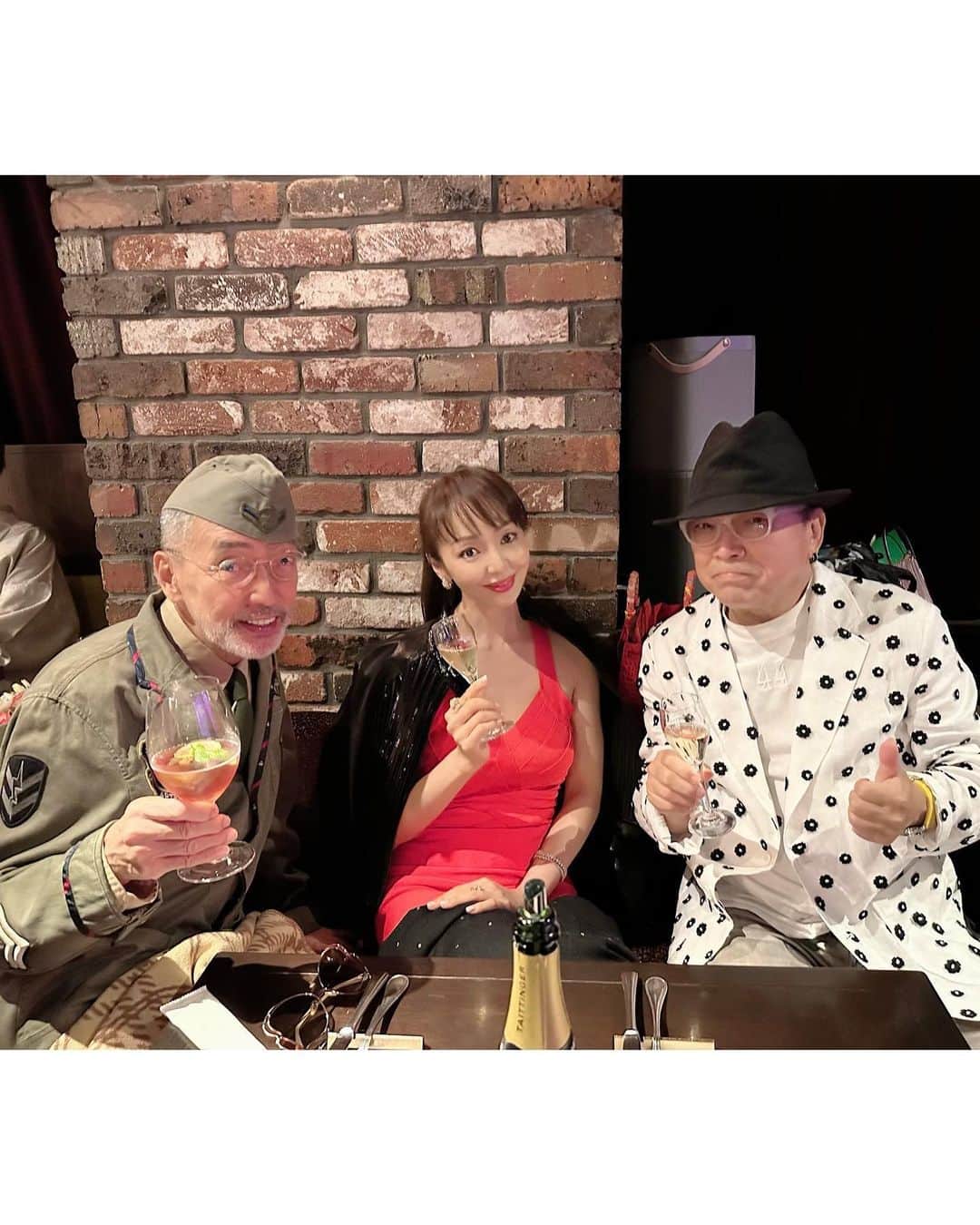 神田うののグルメインスタ