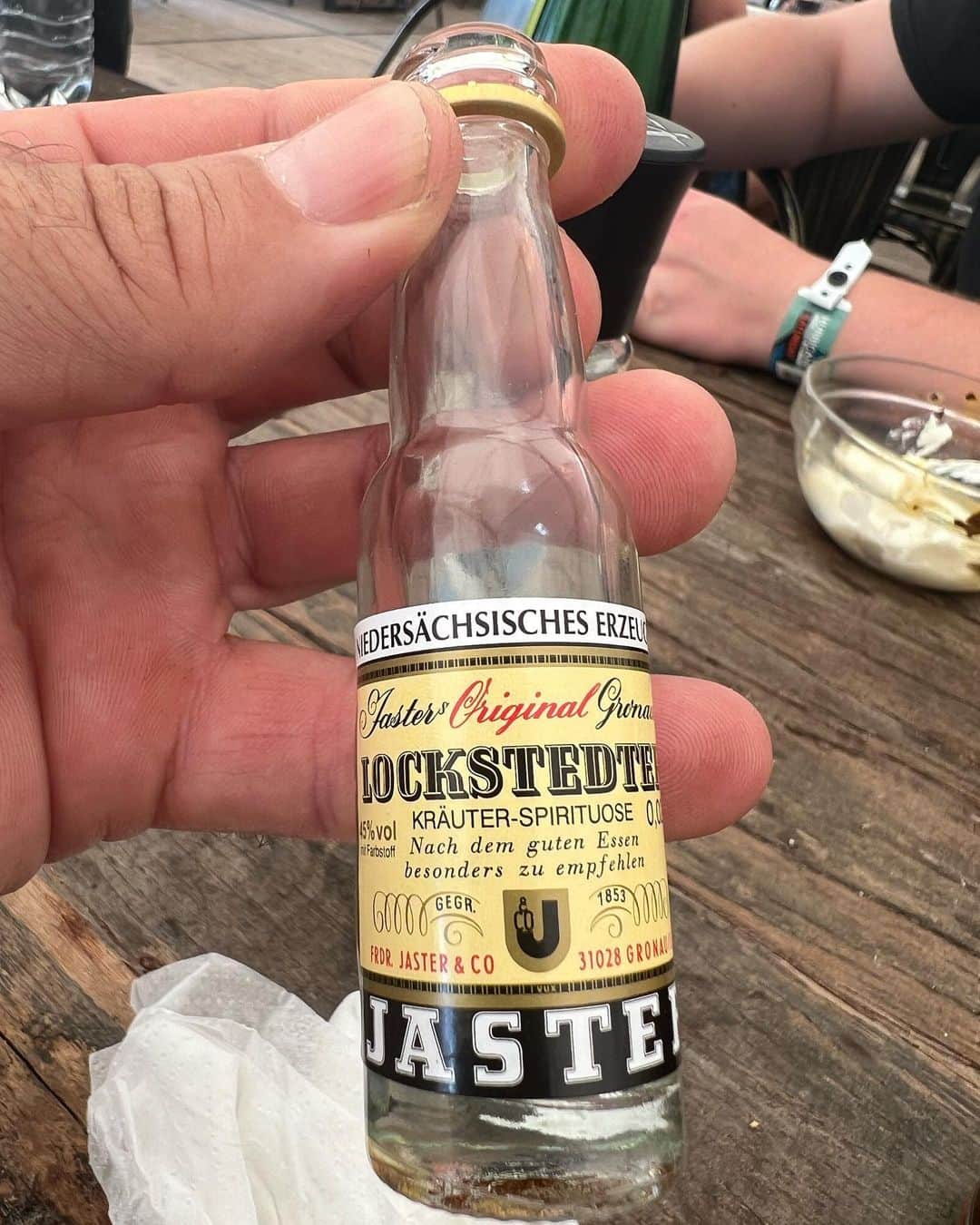 のインスタグラム：「Who has had this?」
