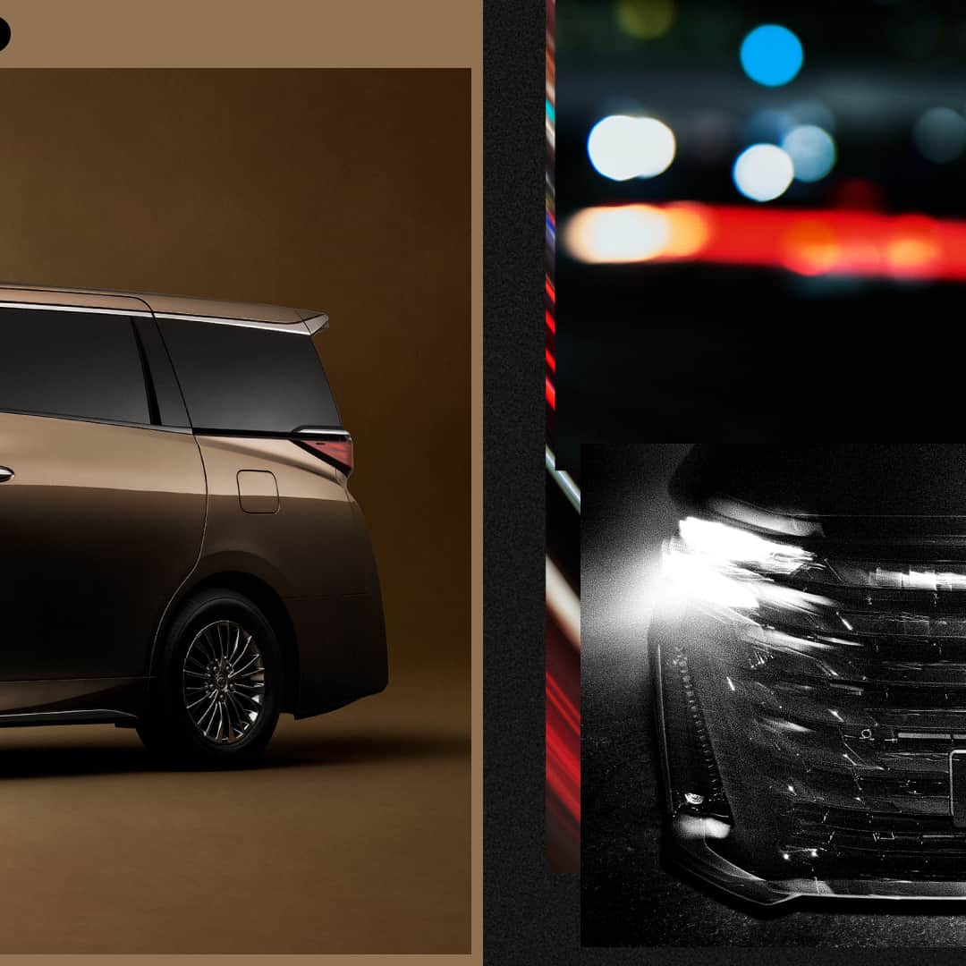 TOYOTAのインスタグラム