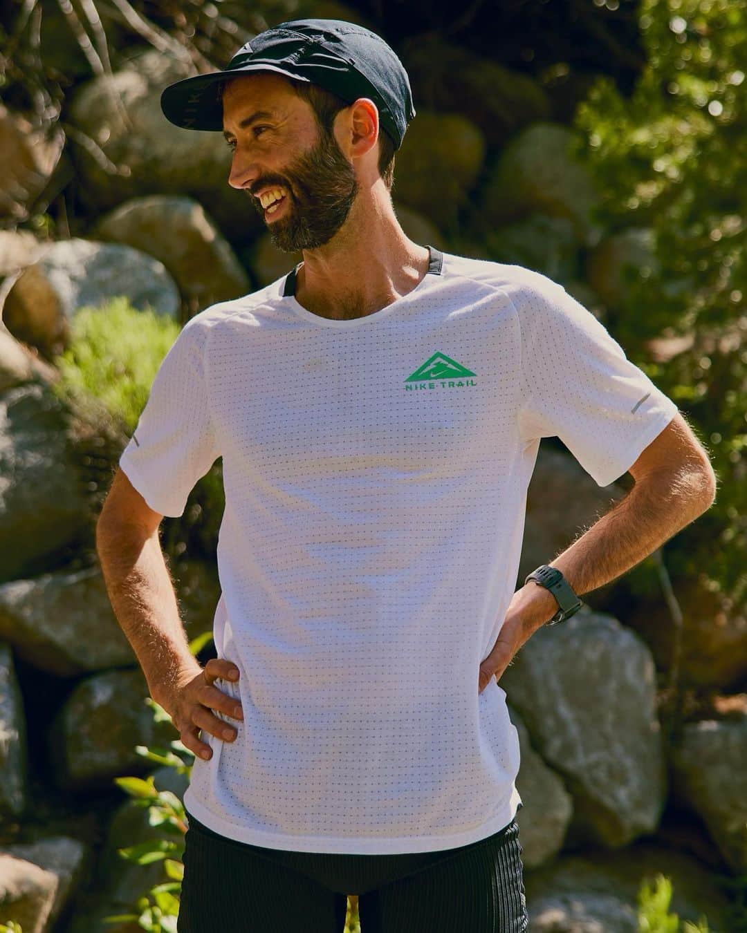 The Run Dept.さんのインスタグラム写真 - (The Run Dept.Instagram)「Tyler Green is looking to the future. 🔮 Specifically, to tomorrow’s 100 mile trail race where he’ll push his endurance to the limit at @wser.🏔️  “My goal is to find my rhythm and flow, and to adjust and respond to the demands of the race as they come to me. There are so many unknowns out there and I want to be ready for them.”  📷: @kgunaa」6月24日 4時23分 - nikerunning