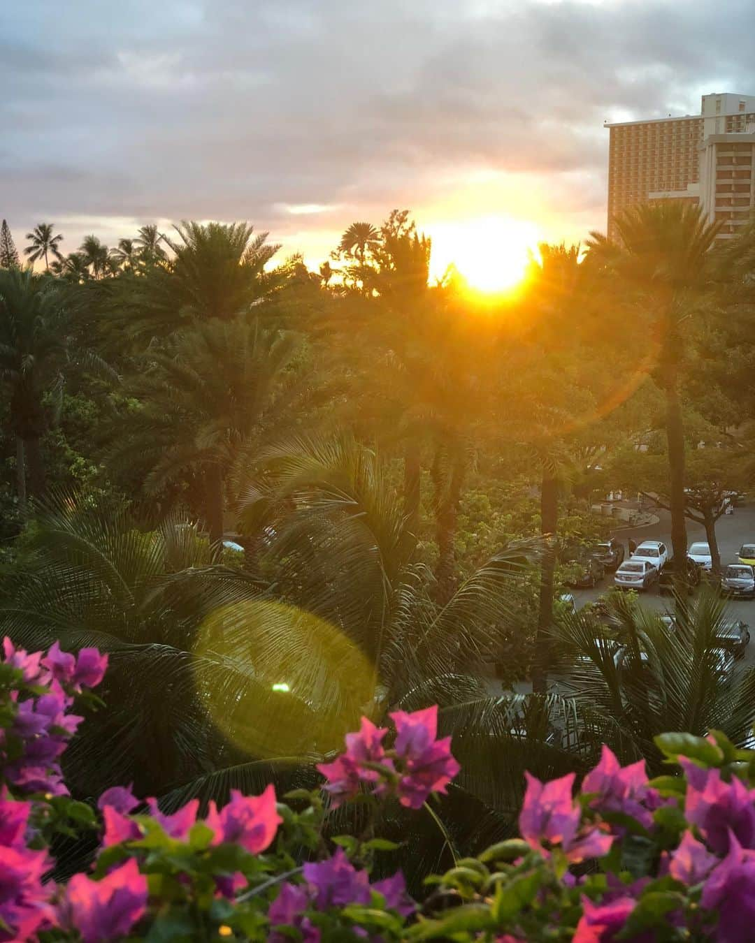 Trump Waikikiのインスタグラム