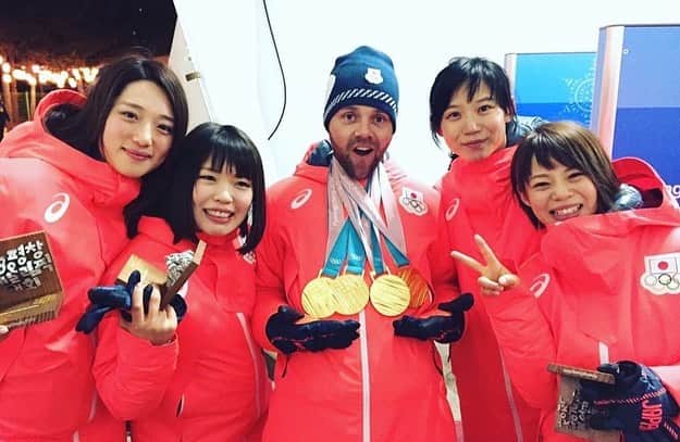 高木美帆さんのインスタグラム写真 - (高木美帆Instagram)「🍀Happy Olympic day💛  #vancouver  #pyeongchang  #beijing  #speedskating #teampursuit  #history  #letsmove」6月24日 5時25分 - miho.t_ss