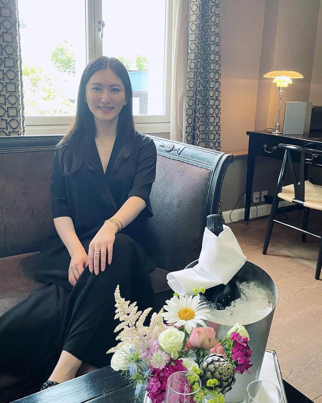 田中彩子のインスタグラム