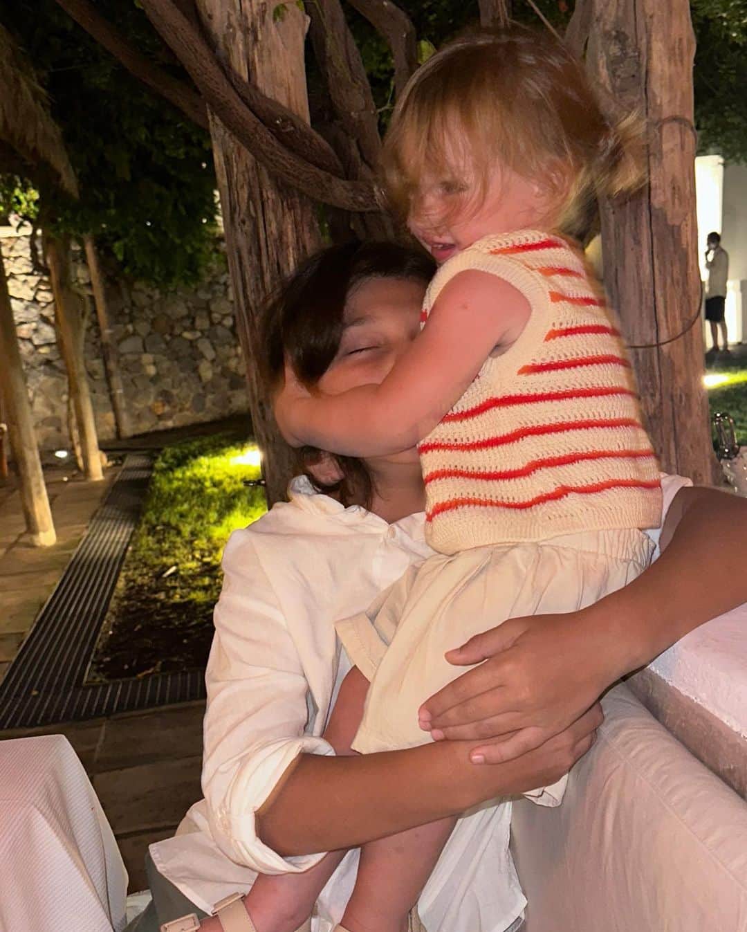 ベレン・ロドリゲスのインスタグラム：「MIEI AMORI 🧡」