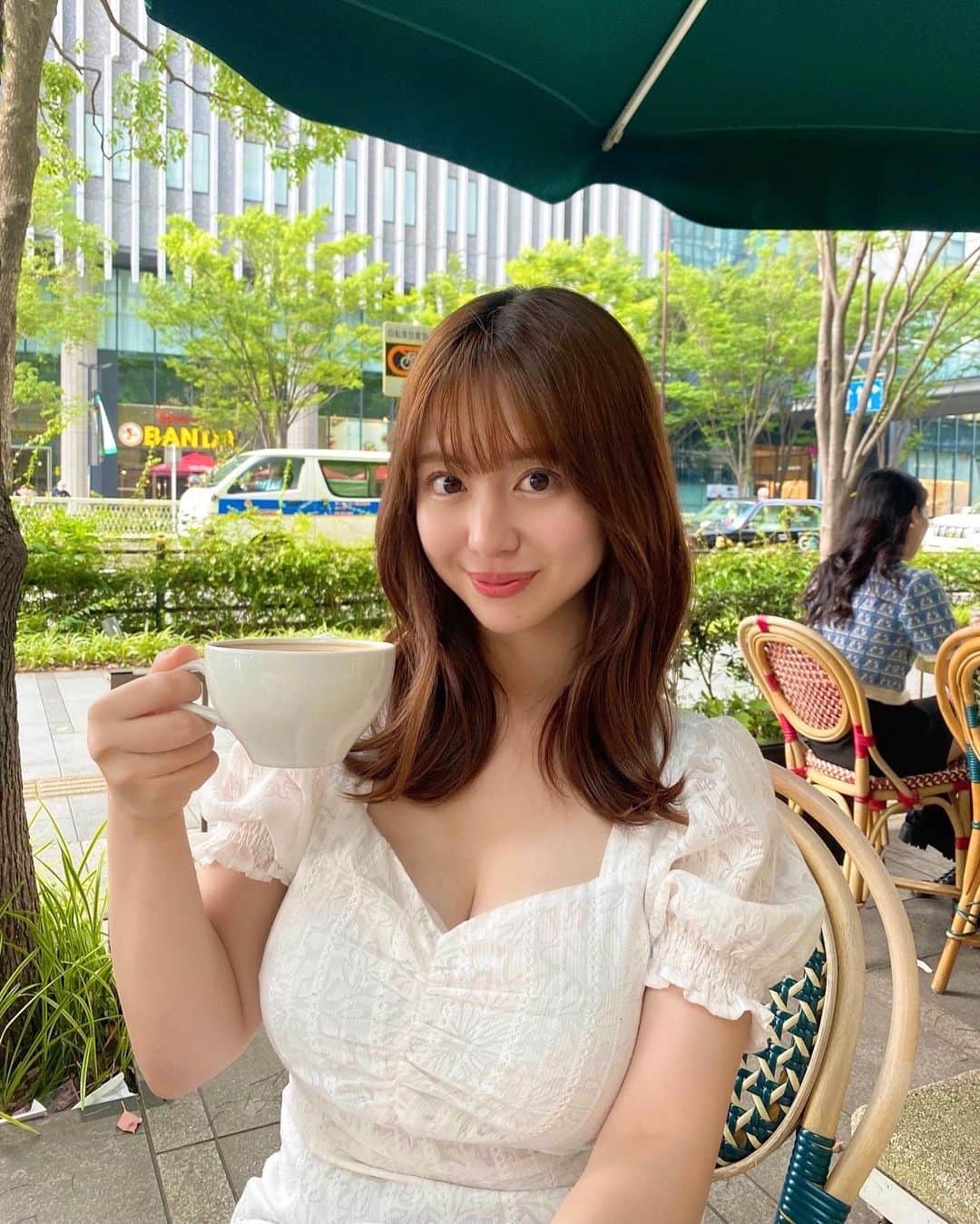 綾瀬りえのインスタグラム