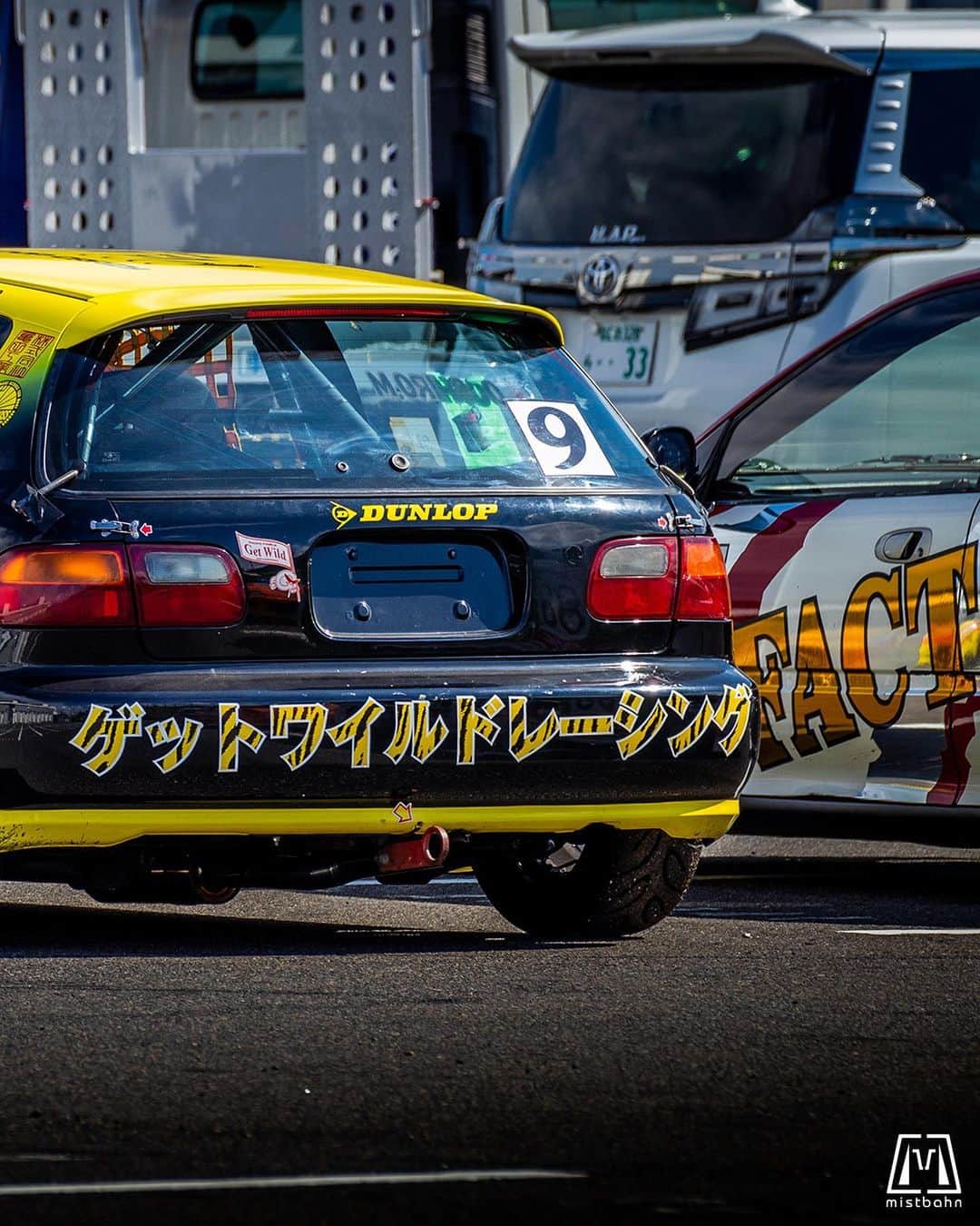 mistbahnさんのインスタグラム写真 - (mistbahnInstagram)「_ GET WILD RACING Honda EG6 CIVIC SiR _ 🚗: @mitsuo1125 / @mitsumasanagamine 📷: @mistbahn _ Shot on Sep-4 2022 🏁"SUZUKA CLUBMAN RACE FF CHALLENGE" Suzuka International Circuit _ JP) 2022年09月4日 鈴鹿フルコース(鈴鹿サーキット国際レーシングコース)、鈴鹿クラブマンレース FFチャレンジにて撮影。 _ _ #suzukaclubmanrace #鈴鹿クラブマンレース #鈴鹿クラブマン #ffchallenge #ffチャレンジ #suzukacircuit #suzukainternationalcircuit #鈴鹿サーキット #鈴鹿フルコース #getwild #getwildracing #株式会社zero #ゼロファイター #dunlop #03g #civic #hondacivic #ホンダシビック #シビック #eg6 #egcivic #kanjo #kanjoracer #kanjozoku #kanjostyle #timeattack #timeattackjapan #hondasontrack #rpf1 #teamenkei」6月24日 6時53分 - mistbahn