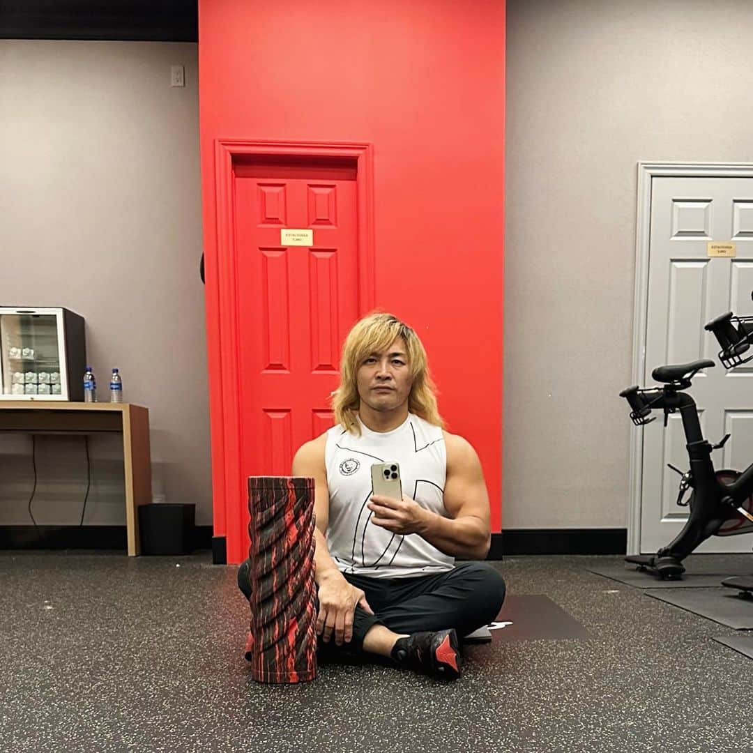 棚橋弘至のインスタグラム