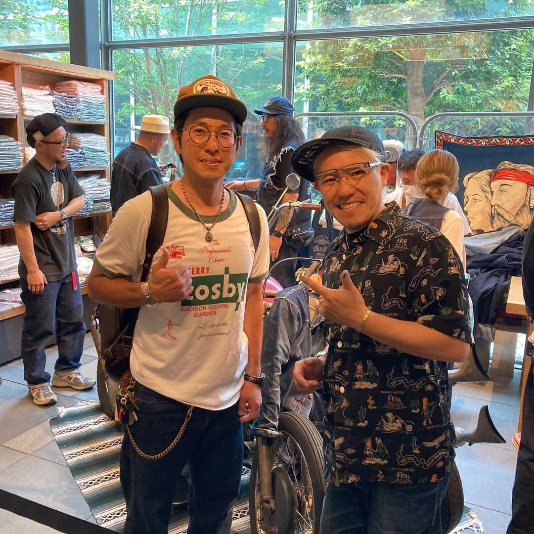 亘健太郎のインスタグラム