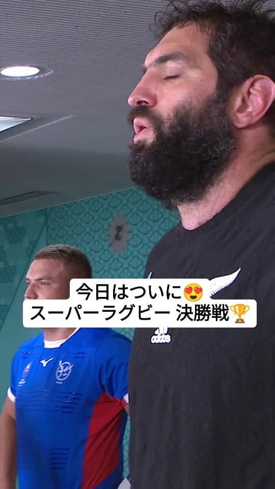 ラグビーワールドカップのインスタグラム