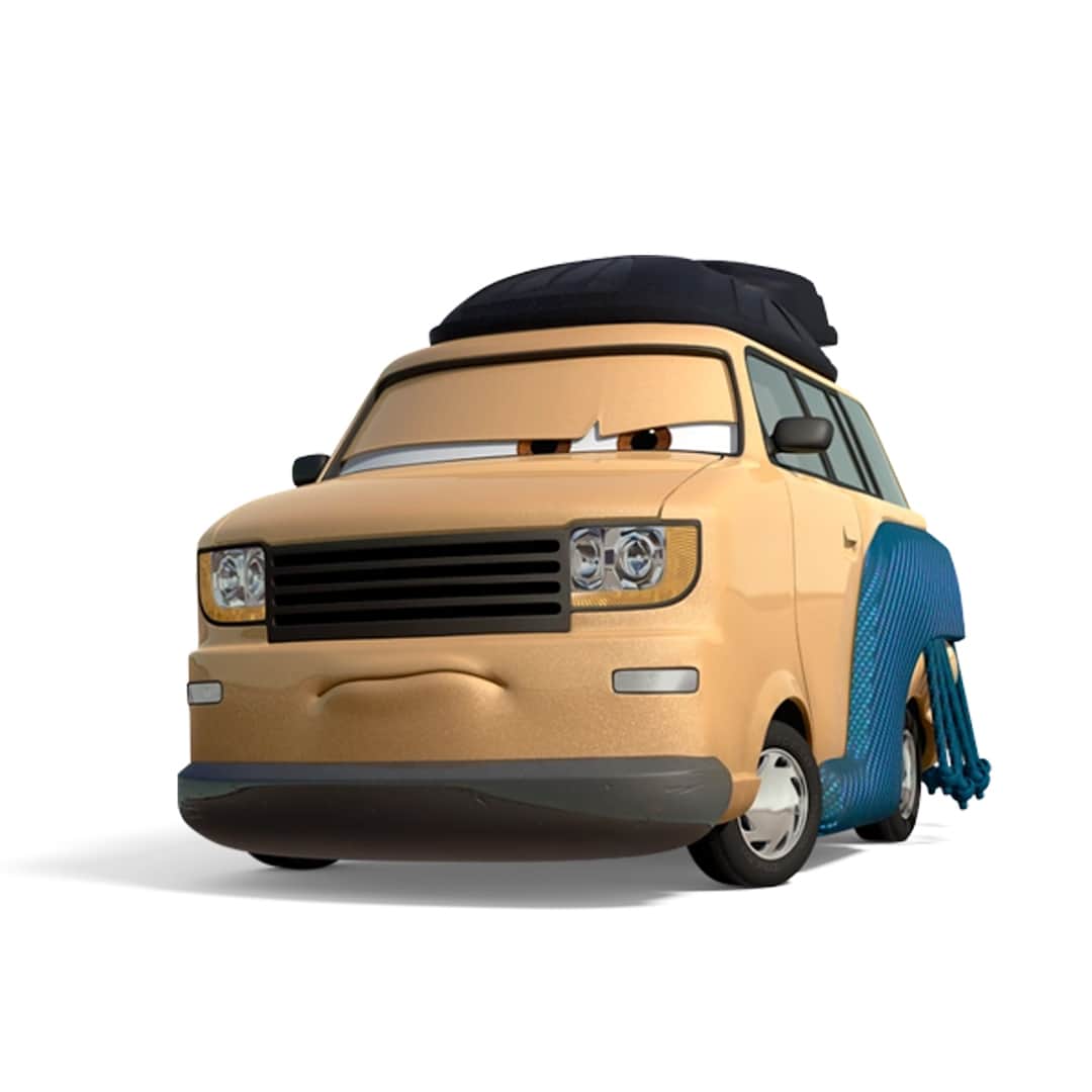 Disney Pixarさんのインスタグラム写真 - (Disney PixarInstagram)「Think fast! Can you name these Cars? 🚙」6月25日 1時30分 - pixar