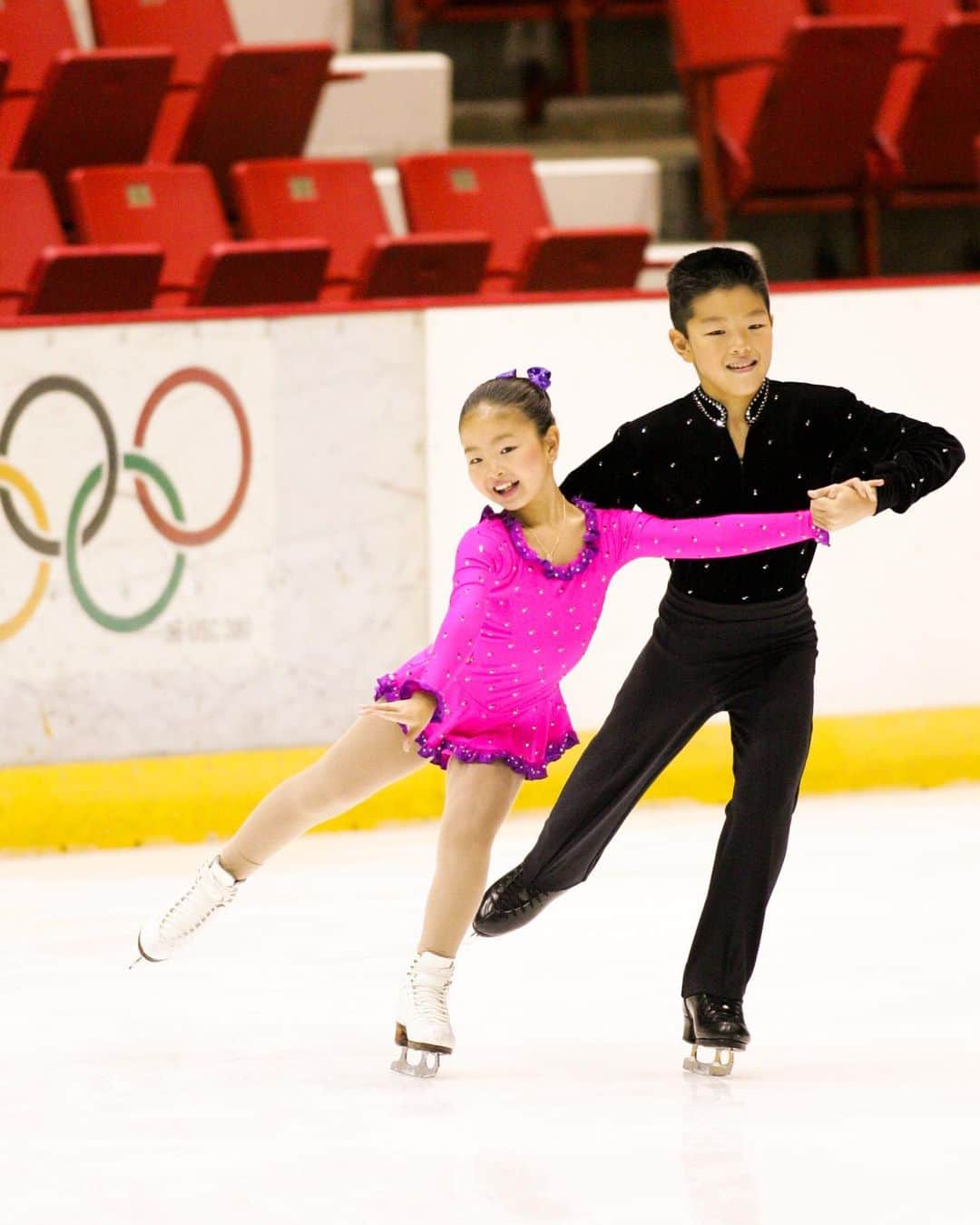 マイア・シブタニのインスタグラム：「Happy Olympic & Paralympic Day! Today, we’re reflecting on our journey with gratitude. On June 23rd we celebrate the Olympic values of excellence, friendship and respect, and the Paralympic values of determination, inspiration, courage and equality.   @olympics @teamusa @la28games #OlympicParalympicDay」