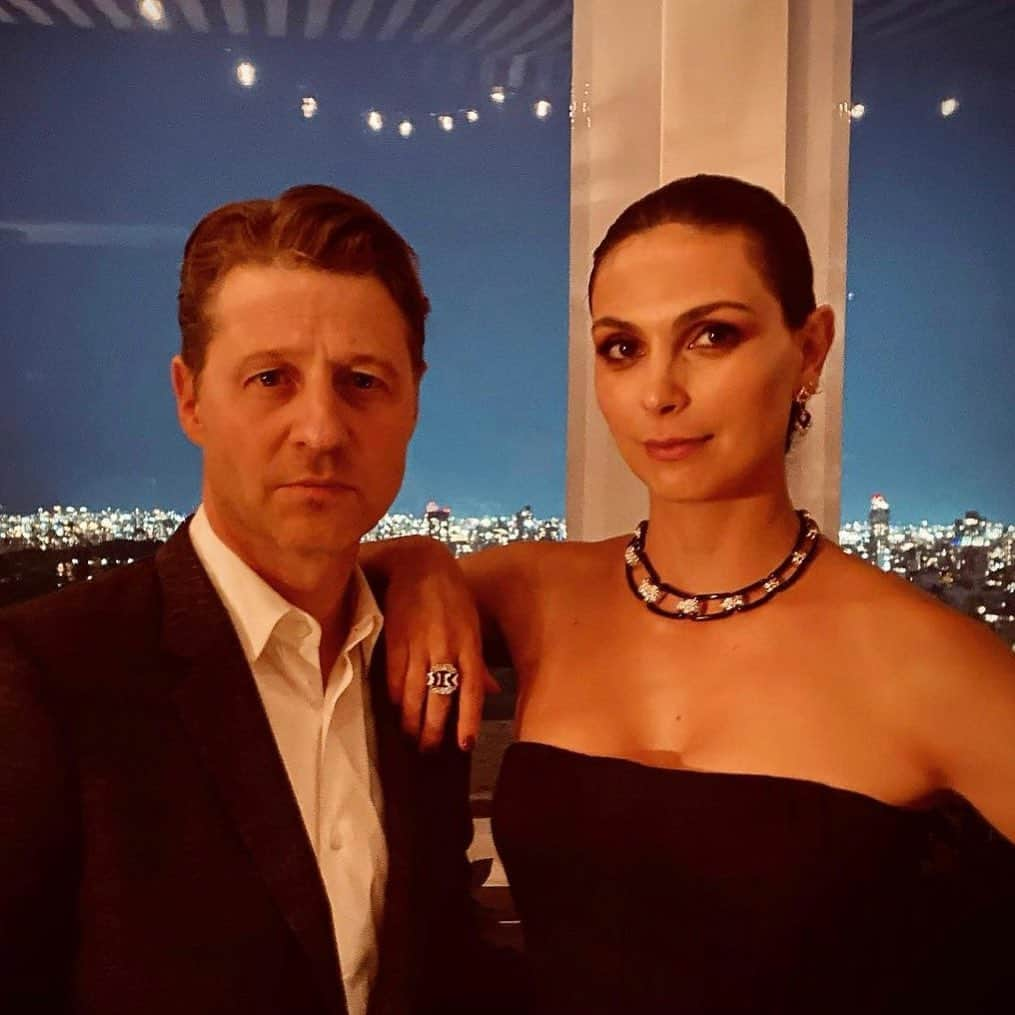 ベンジャミン・マッケンジーさんのインスタグラム写真 - (ベンジャミン・マッケンジーInstagram)「Date night」6月24日 9時35分 - mrbenmckenzie