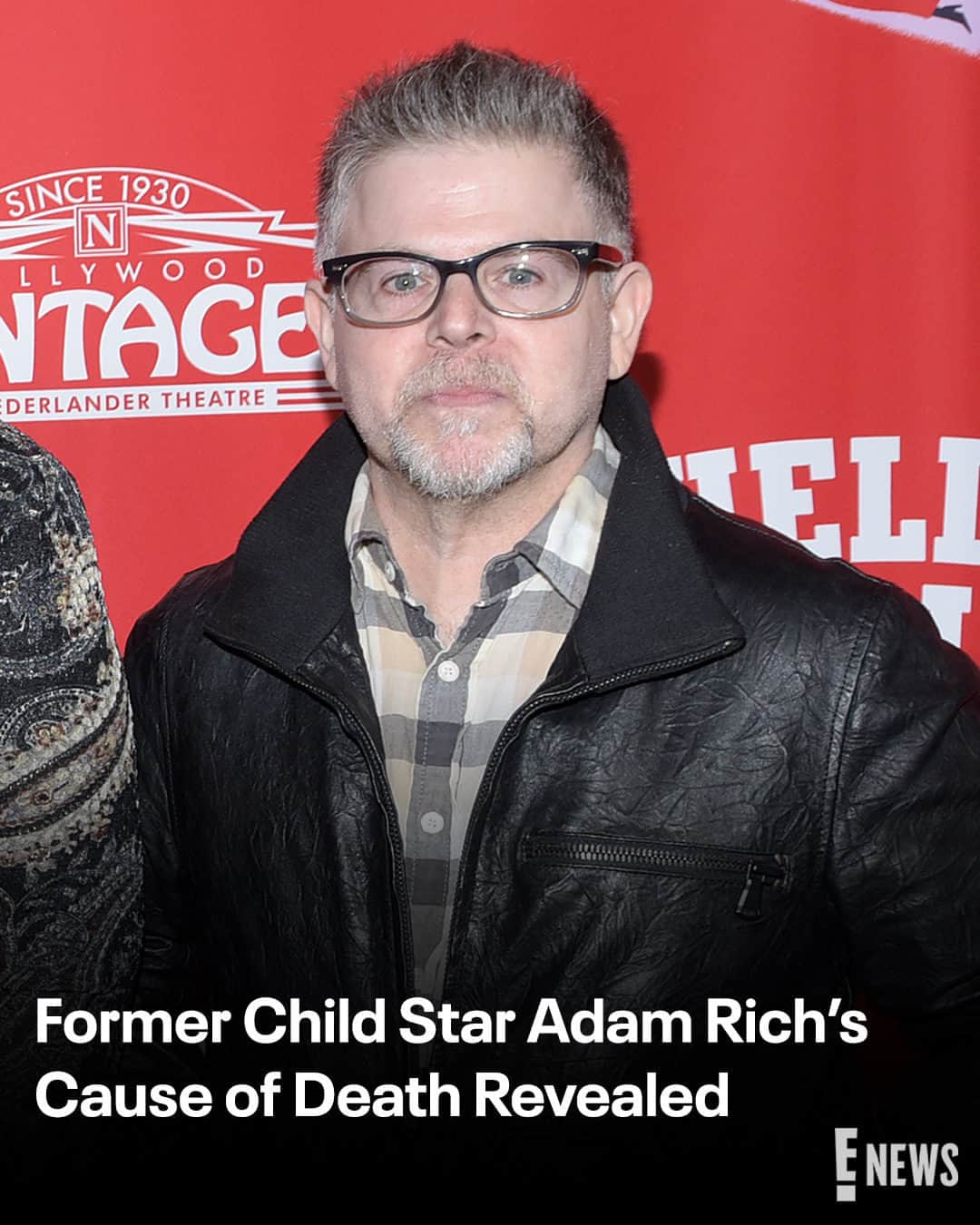 E! Onlineさんのインスタグラム写真 - (E! OnlineInstagram)「Details on Adam Rich's final moments have come to light. His rep shares a statement at the link in our bio. (📷: Getty)」6月24日 10時00分 - enews