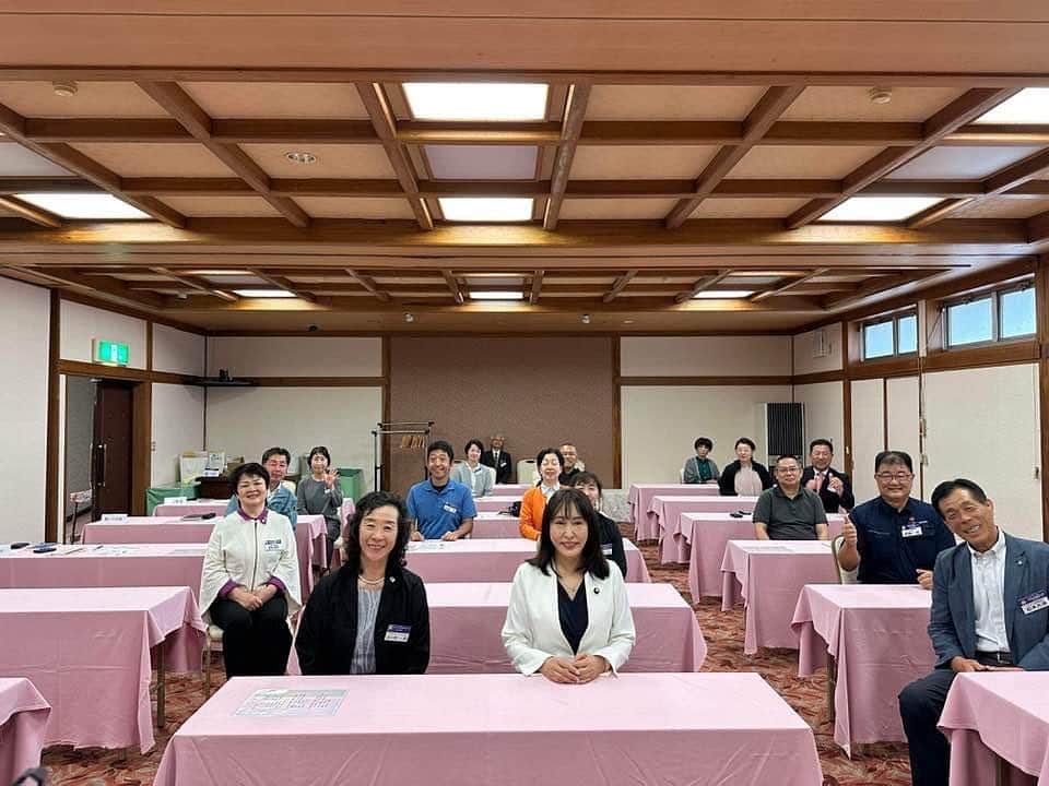 のインスタグラム：「#子どもの貧困と教育格差 について、 昨日朝6時より、#倫理法人会 で 講和させていただきました。」