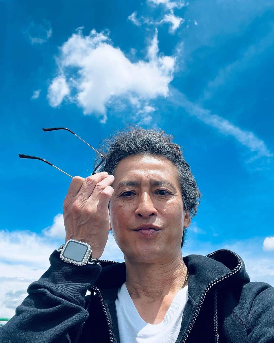 大沢樹生のインスタグラム